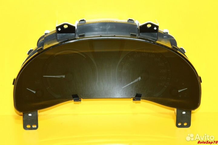 Lexus RX450h Приборная панель