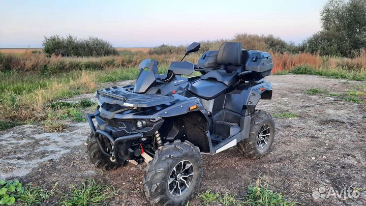 Stels ATV650G