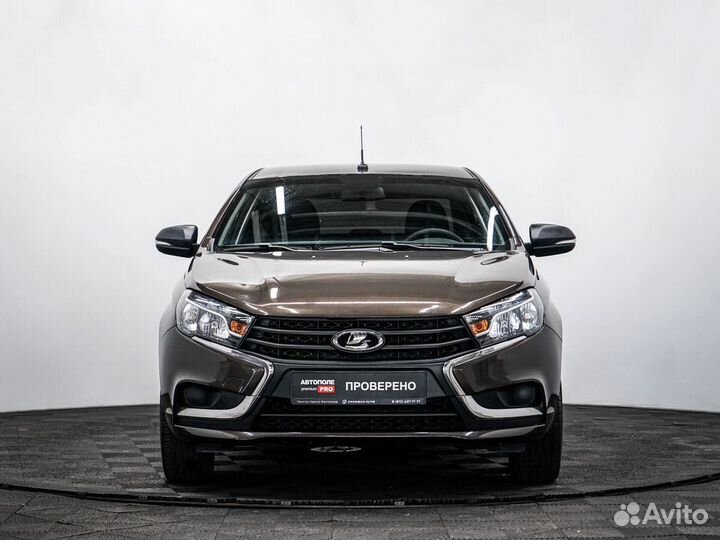 LADA Vesta 1.6 МТ, 2020, 26 228 км