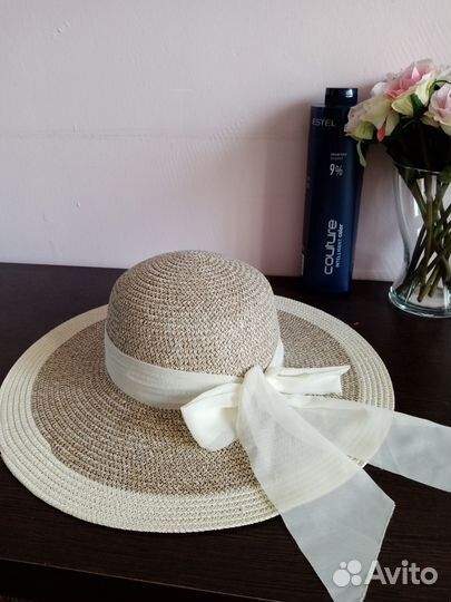 Шляпа женская летняя