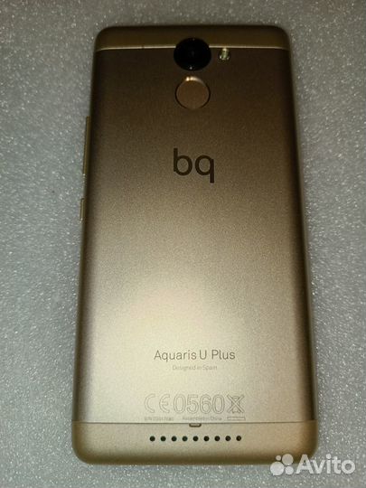 BQ Aquaris U Plus, 2/16 ГБ