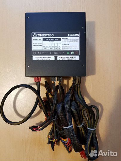 Блок питания 1000w