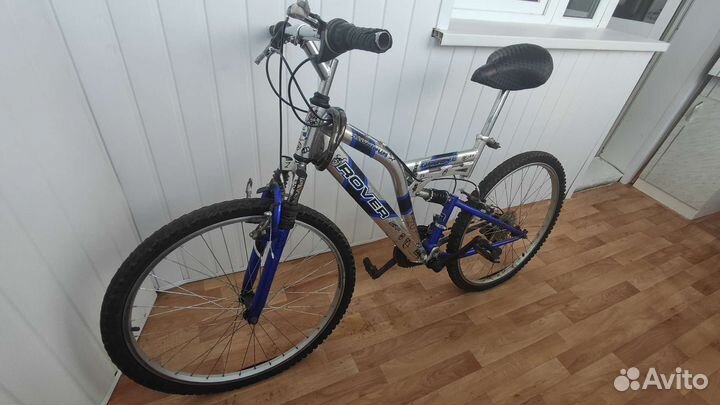 Велосипед взрослый