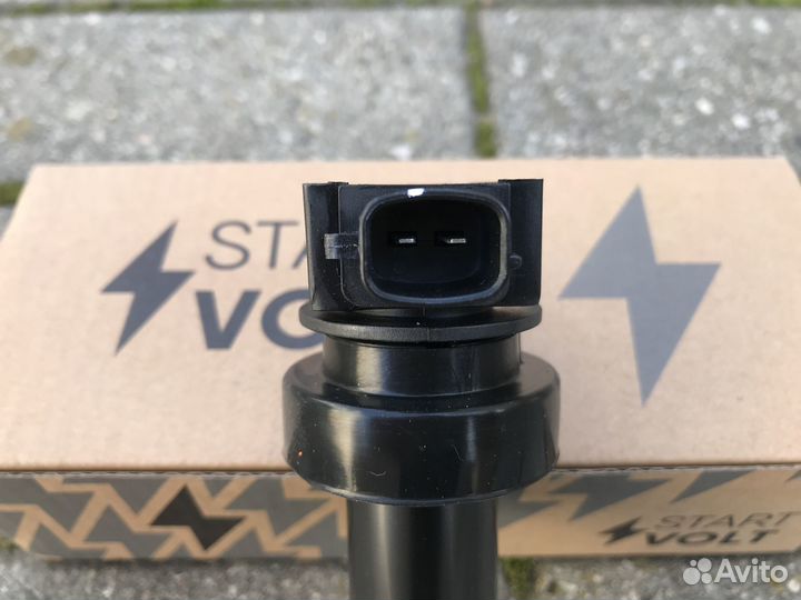 Катушки зажигания Солярис, Рио, Элантра, Сид