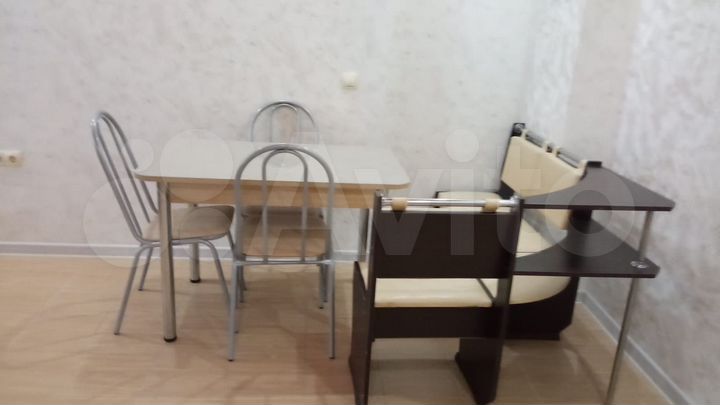 Квартира-студия, 35 м², 2/3 эт.