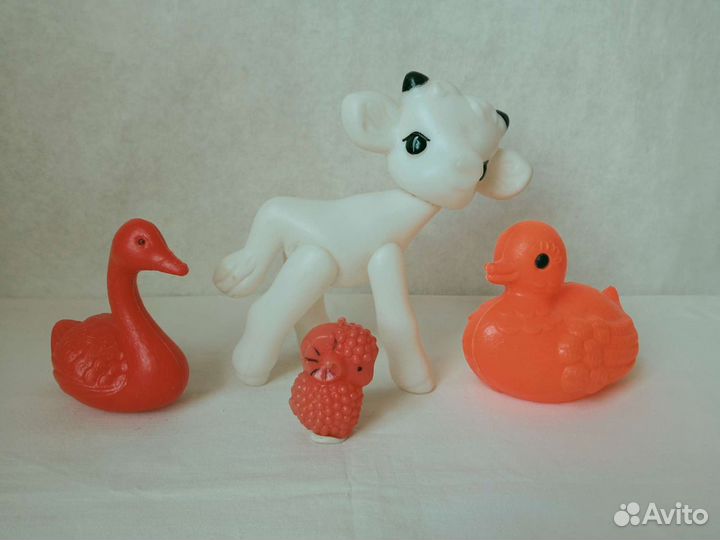 Игрушки СССР