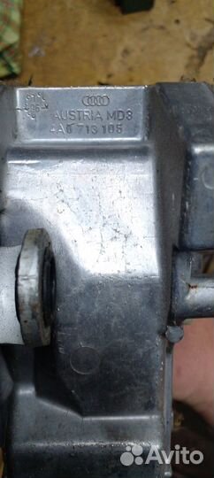 Селектор АКПП ауди