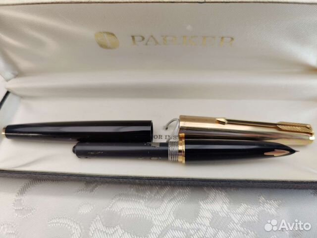 Редкая винтажная ручка Parker 61 1950-1960 годы