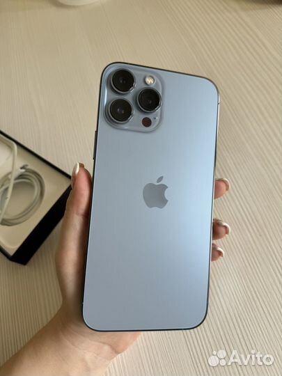 iPhone 13 Pro Max, 256 ГБ
