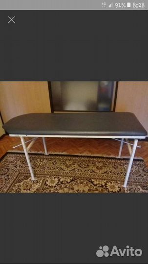 Массажная кушетка