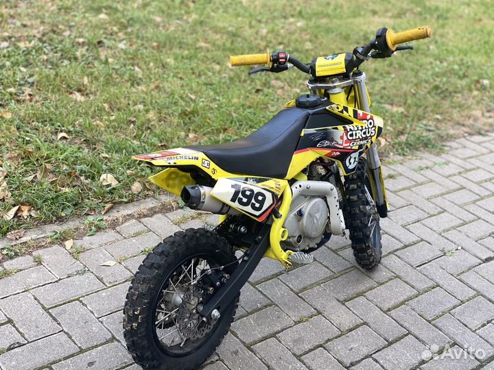 YCF 50 Детский Мотоцикл (Питбайк)