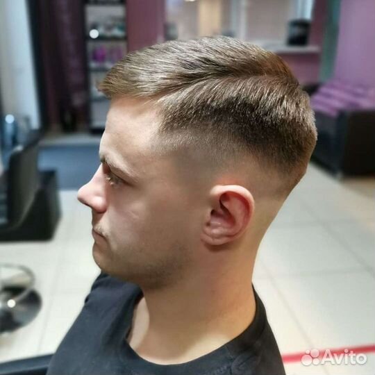 Стрижки, окрашивание