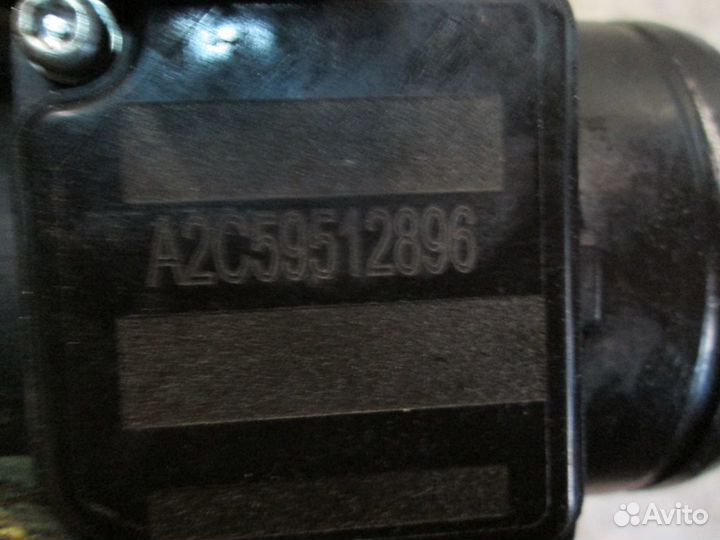 Расходомер воздуха для Шкода Октавия тур 1.6 BFQ