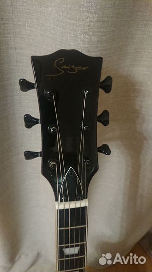 Электрогитара Smiger L-g9-p2