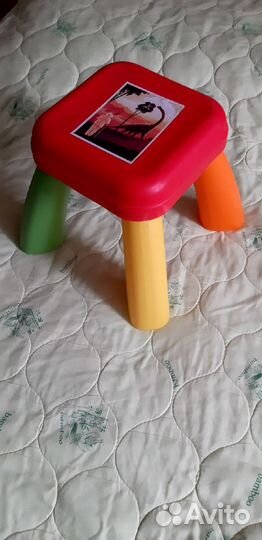 Табурет детский