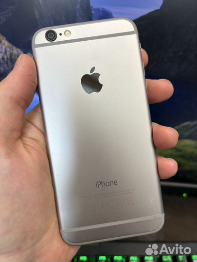 iPhone 6, 16 ГБ