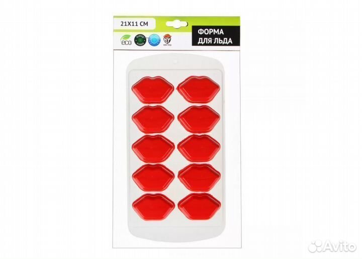 Форма для льда и шоколада 