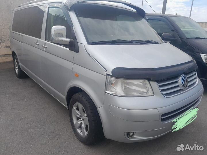 Volkswagen траспортер на запчасти