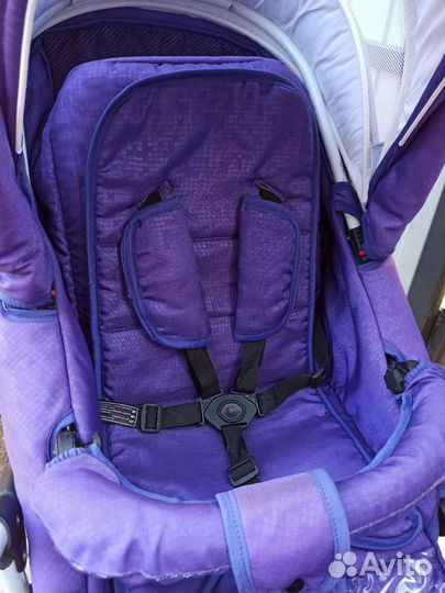 Коляска Riko Modus 2 в 1