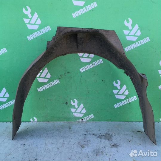 Локер передний левый Ауди 80 90 Б3