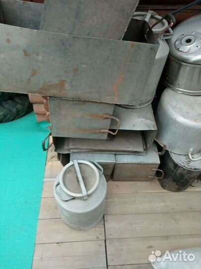 Баки бочки из нержавейки фляги алюминиевые