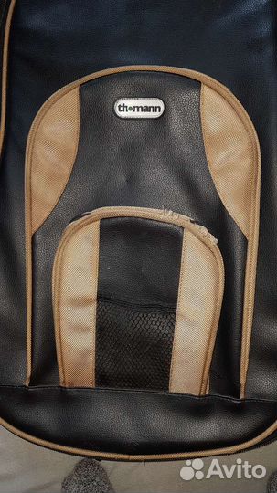 Чехол для бас thomann e-bass gigbag premium