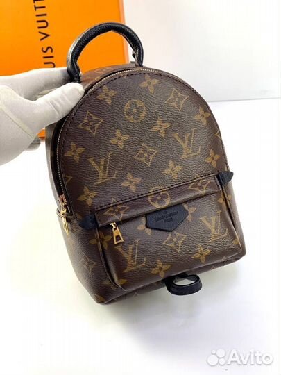 Рюкзак женский louis vuitton оригинал