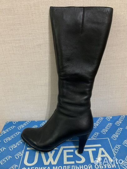 Сапоги женские зимние 37