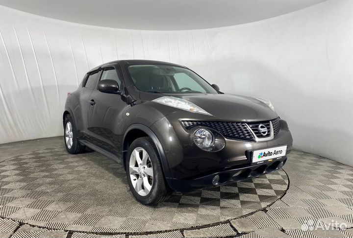 Nissan Juke 1.6 МТ, 2012, 80 869 км