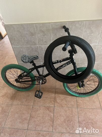 Велосипед bmx бу