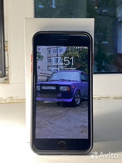 iPhone 7 plus 256gb