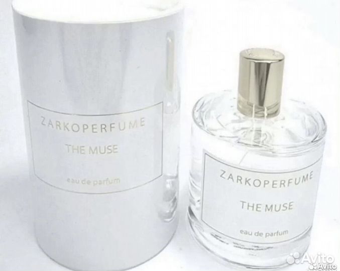 Zarkoperfume The Muse