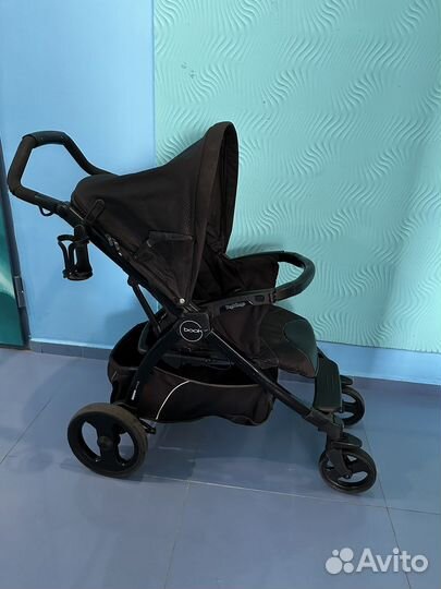 Прогулочная коляска peg perego book