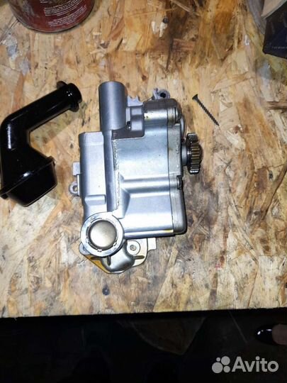 Насос фольцваген пассат б6 1.8 152