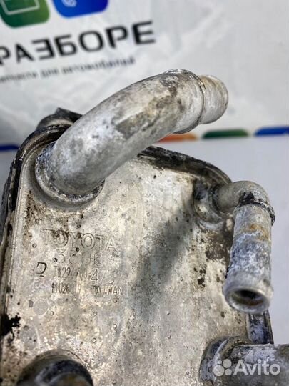 Теплообменник Toyota Camry XV70 2GR-FKS 2018