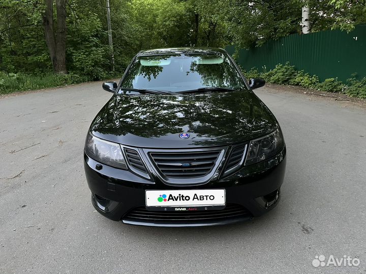 Saab 9-3 2.8 AT, 2008, 280 000 км