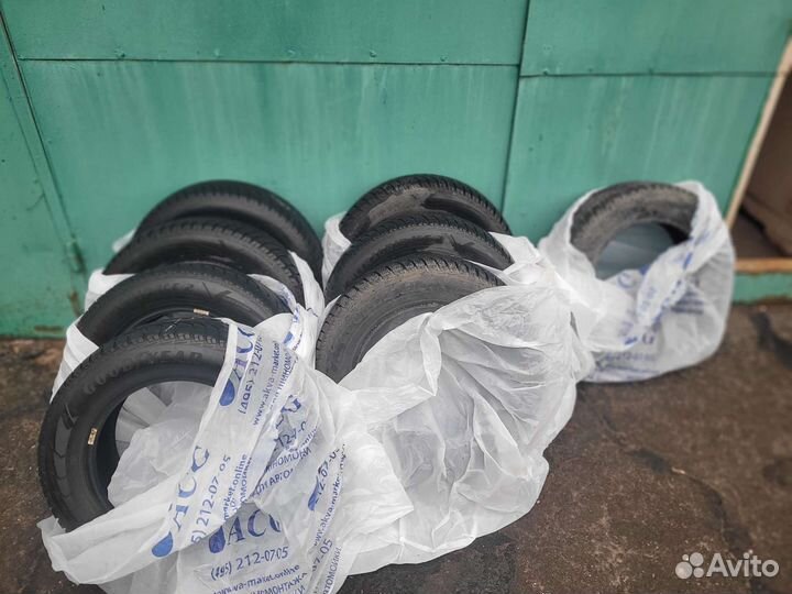 Goodyear UltraGrip Ice 2 195/65 R15 T