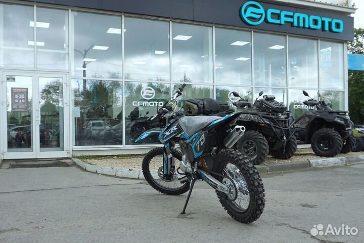 Motoland XR250 Lite