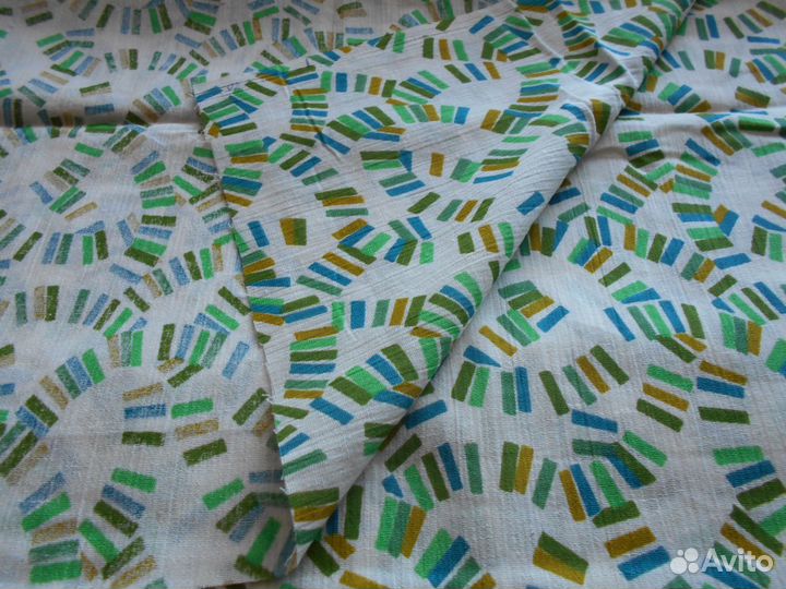 Отрезы ткани СССР