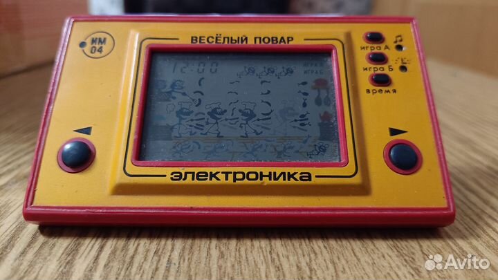 Игра Электроника СССР