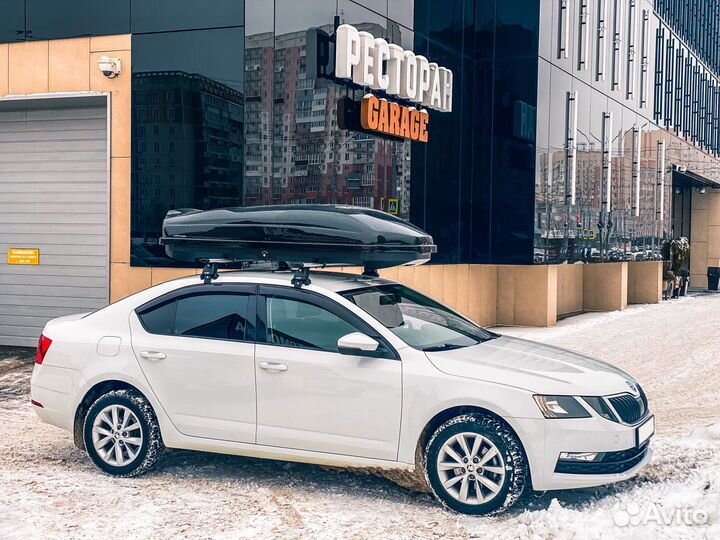 Трансфер / заказ в Шерегеш / Skoda Octavia