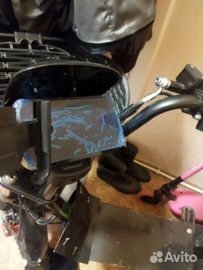 Электровелосипед Монстер Pro