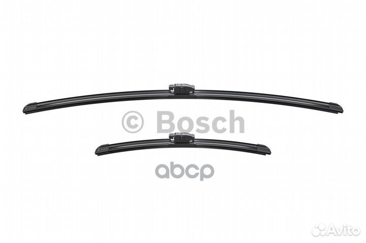 Щетки с/оч плоск к-т 650/360 Renault Captur 339