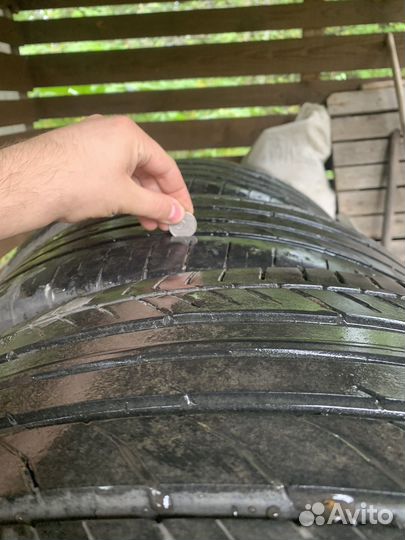 Continental Contact Star 255/55 R18