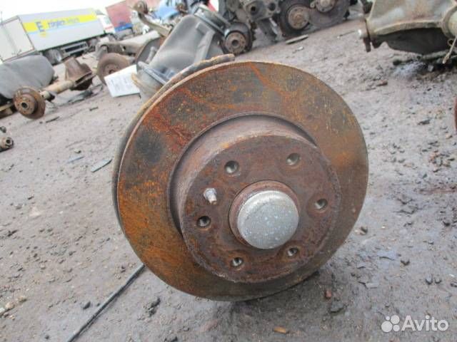 Мост задний iveco Daily 6 2018 5802136252