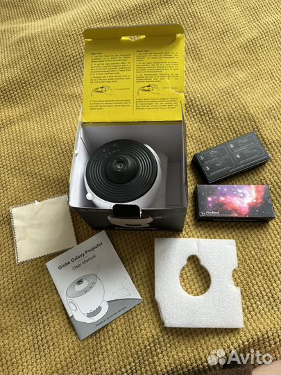 Проектор домашний планетарий