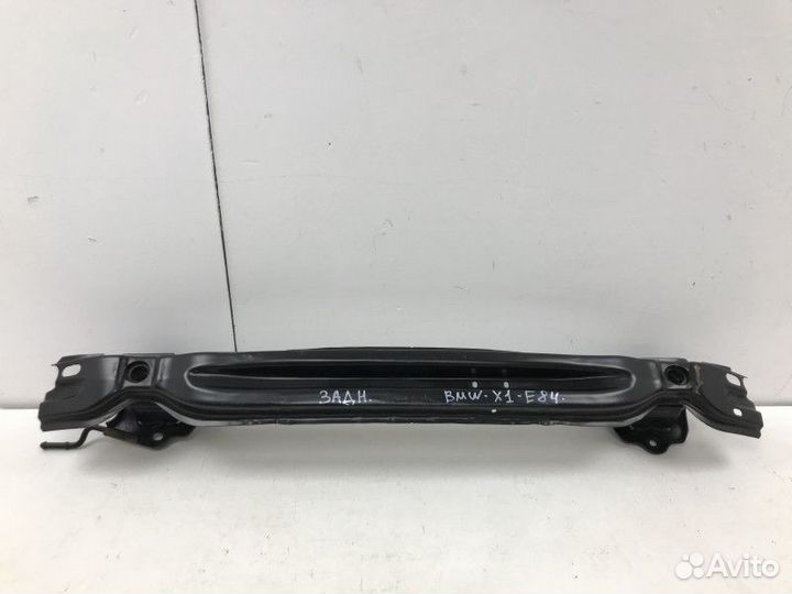 Усилитель заднего бампера BMW X1 1 (E84)