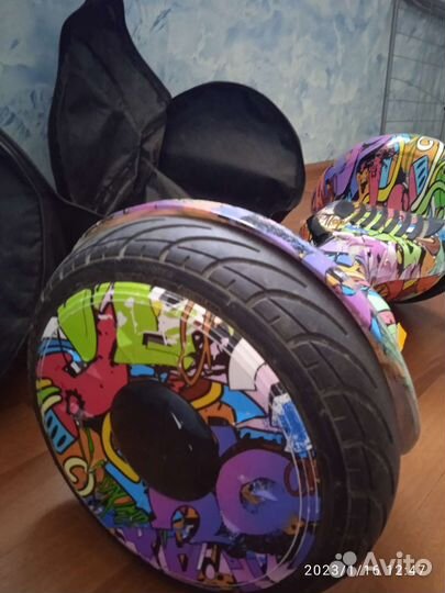 Гироскутер