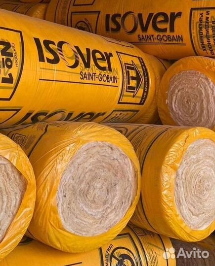 Утеплитель изовер профи
