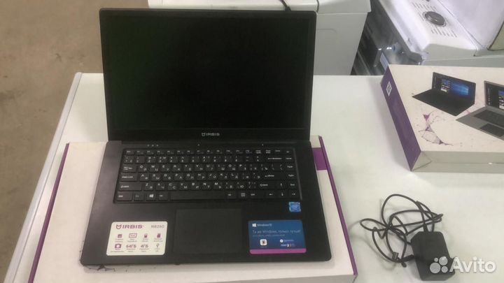 15,6 ноутбук Irbis NB260